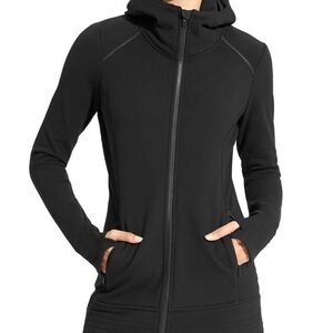 Athleta CYA Stronger Hooded Sweatshirt Size XS